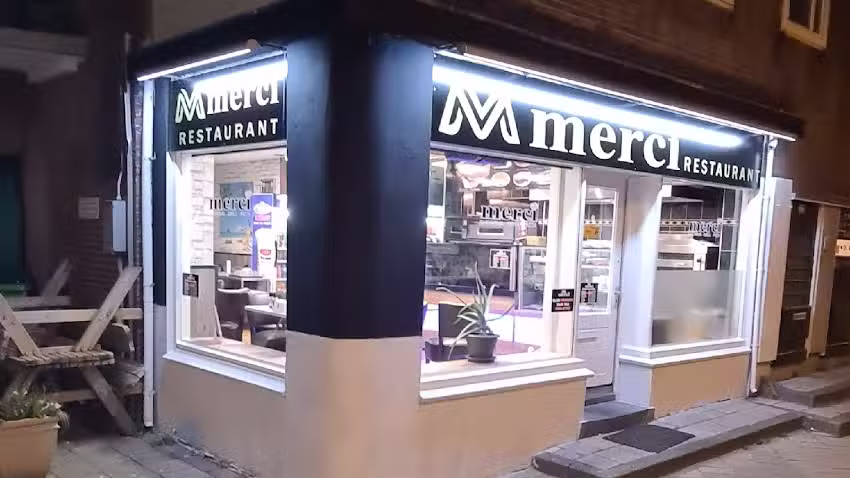 Restaurant Merci