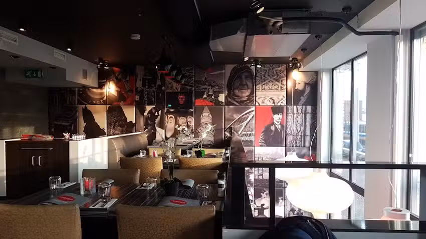 Restaurant Merza