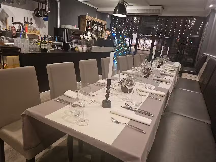 Restaurant Mia Pizza & Pastaria