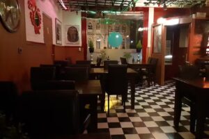 Restaurant Middellandse Zee