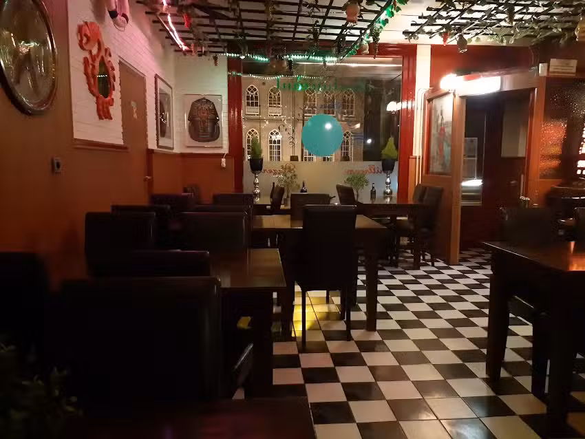 Restaurant Middellandse Zee