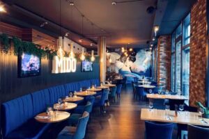 Restaurant MIDO Zeist