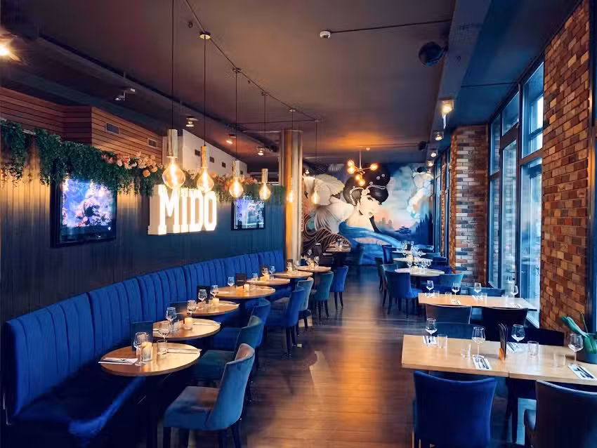 Restaurant MIDO Zeist