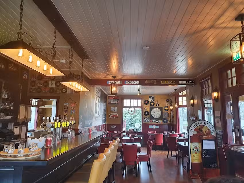 Restaurant & Minigolf Terra nova