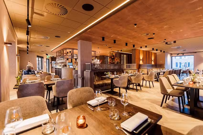 Restaurant Mio Mucho