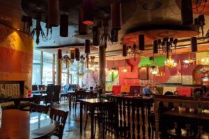 Restaurant Mio Pap&agrave;