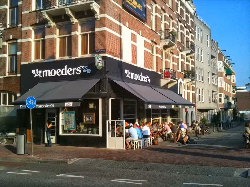 Restaurant Moeders