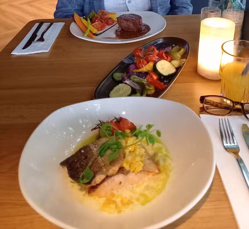 Restaurant @ Moeke Mooren