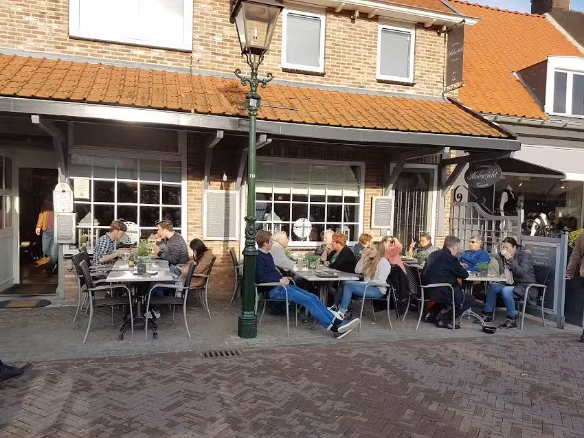 Restaurant &lsquo;Molenzicht&rsquo;