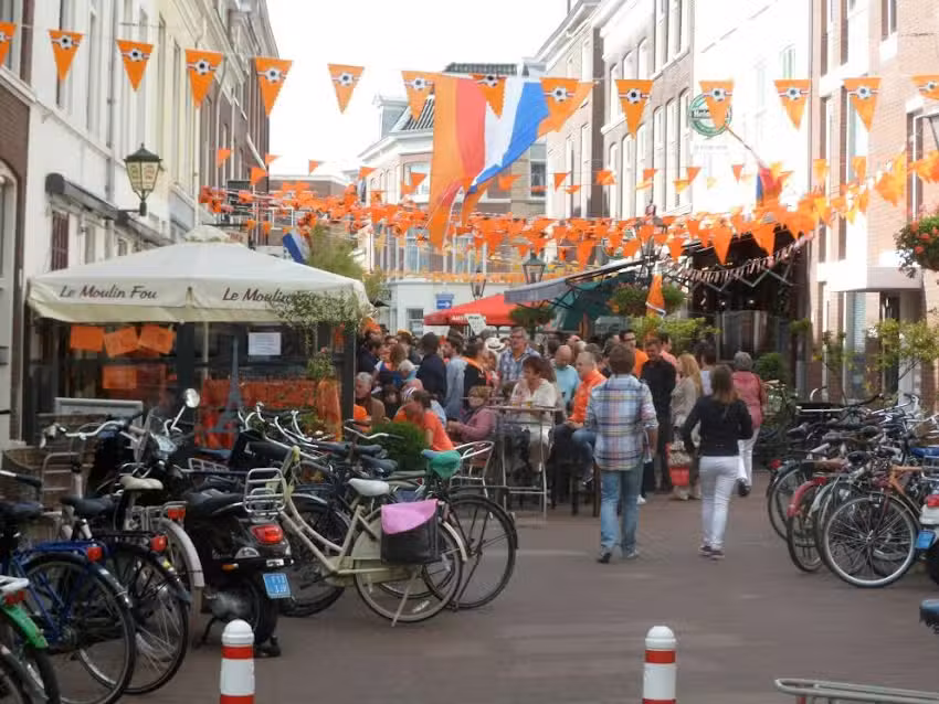 Restaurant Moulin Fou