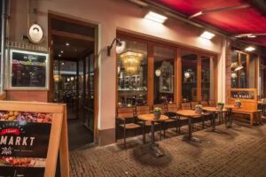 Restaurant Naast De Markt