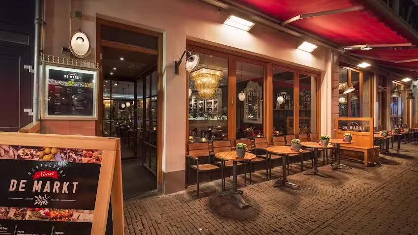 Restaurant Naast De Markt