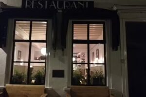 restaurant Naast de Poort