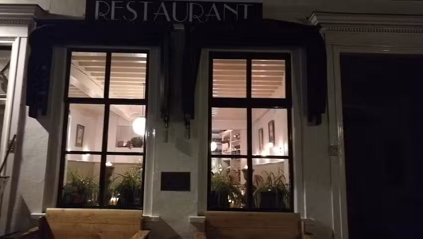 restaurant Naast de Poort