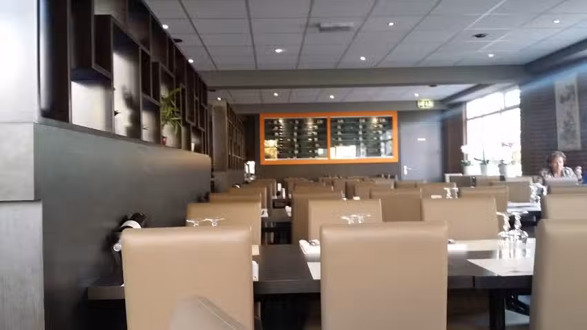 Restaurant New Peking