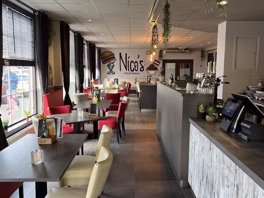 Restaurant Nico&rsquo;s Eten en Drinken Hedel