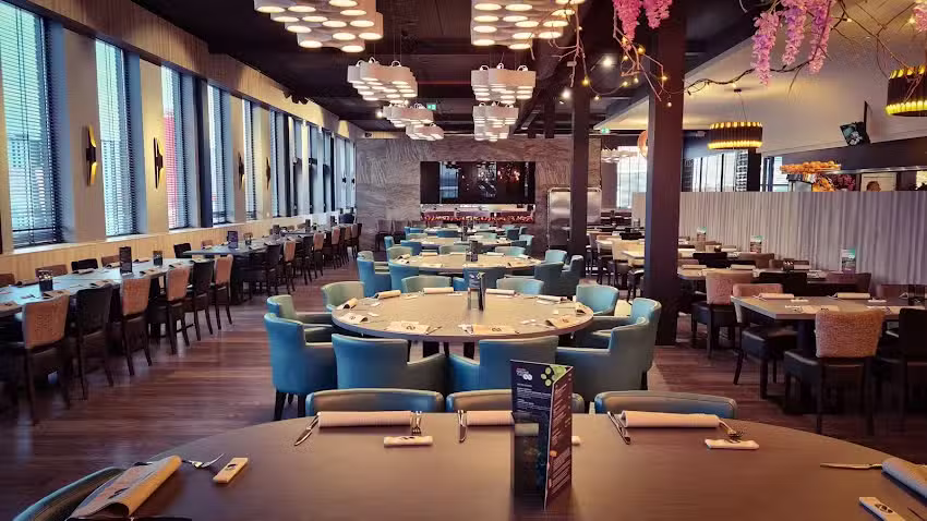 Restaurant Nieuwe Tijd