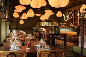 Restaurant NOLA Asian Cuisine