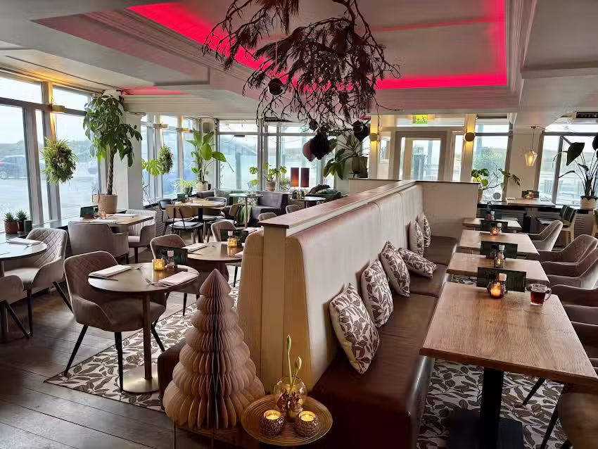 Restaurant Noordzee @ Hotel Noordzee
