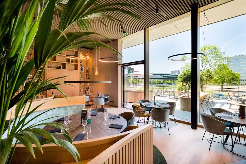 Restaurant Novum