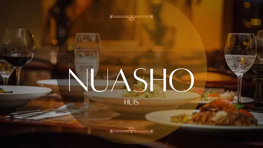Restaurant Nuasho