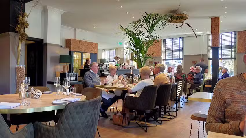 Restaurant Oesterbeurs