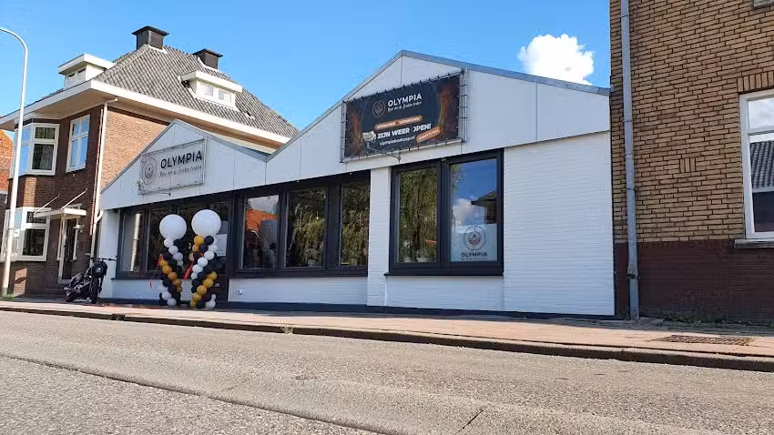 Restaurant Olympia Boskoop