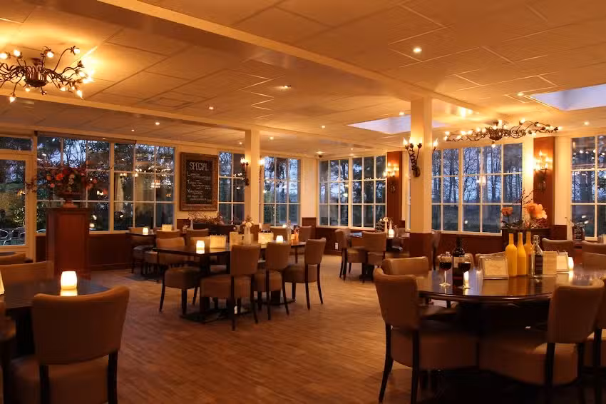 Restaurant Onder de Pannen