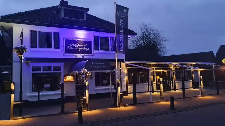Restaurant Ons Lagerhuys