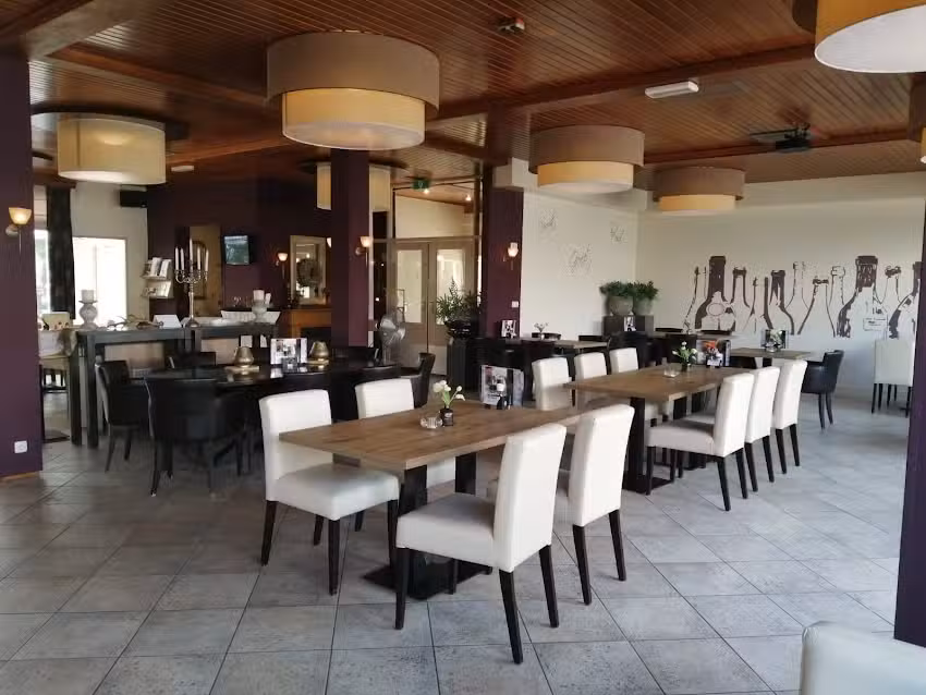 Restaurant Op d&rsquo;n Berg