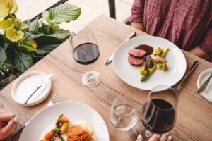 Restaurant op het Land