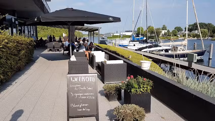 Restaurant Oranjeplaat