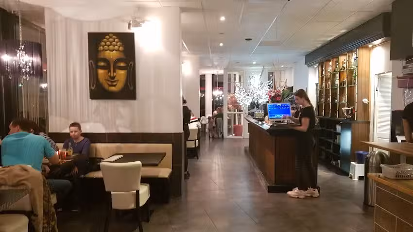 Restaurant Oude Maas