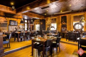 Restaurant Pasta & Pesto