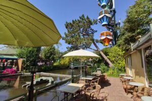 Restaurant &ldquo;Paviljoen&rdquo;