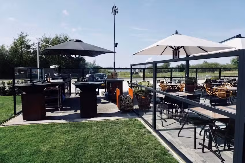 Restaurant Paviljoen De Duinrand