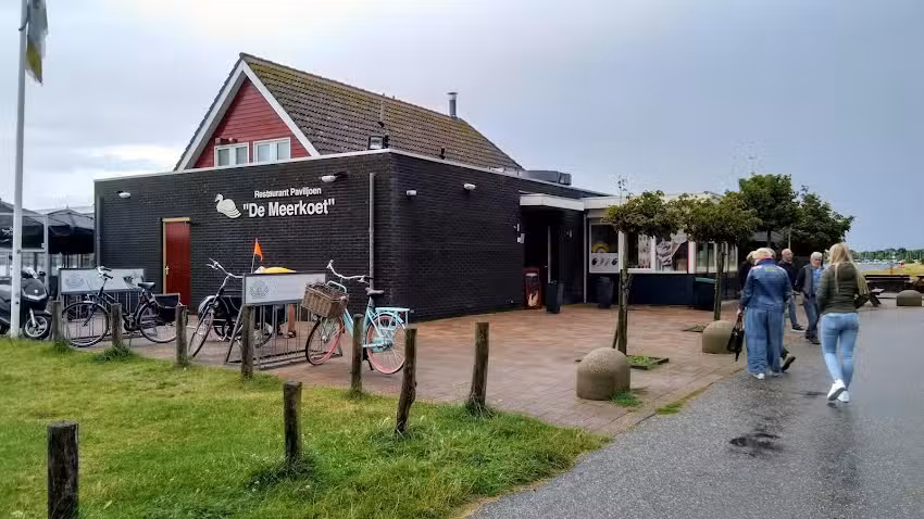 Restaurant Paviljoen &ldquo;De Meerkoet&rdquo;
