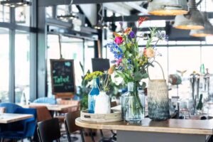 Restaurant Paviljoen de Potvis