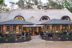 Restaurant Paviljoen Lutterzand