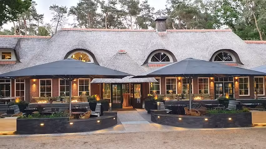 Restaurant Paviljoen Lutterzand