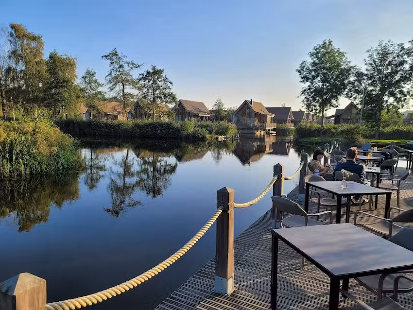 Restaurant Paviljoen Reeuwijkse Hout