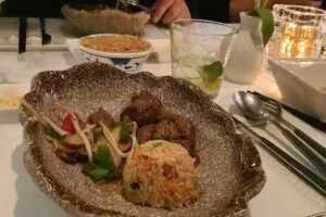 Restaurant Peking Osaka