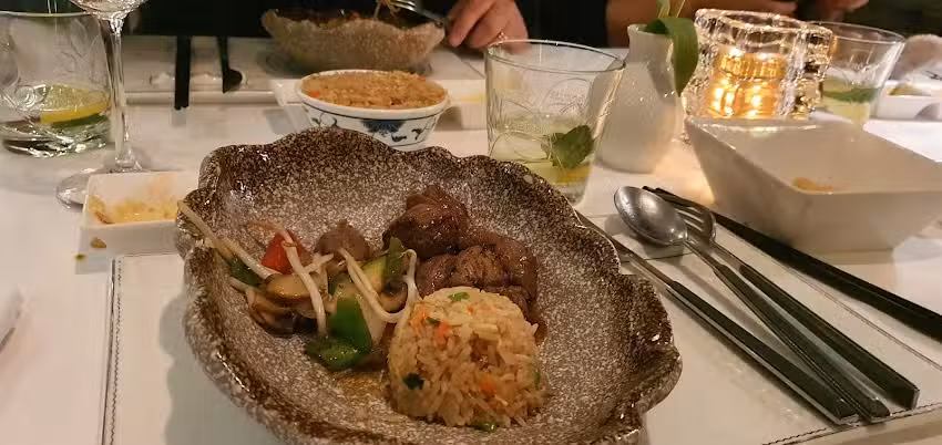 Restaurant Peking Osaka