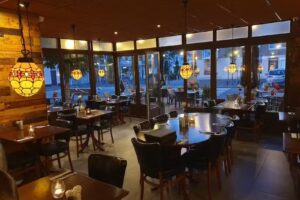 Restaurant pizzaria La Famiglia