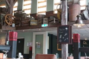 Restaurant Pizzaria Limone Boomhiemke