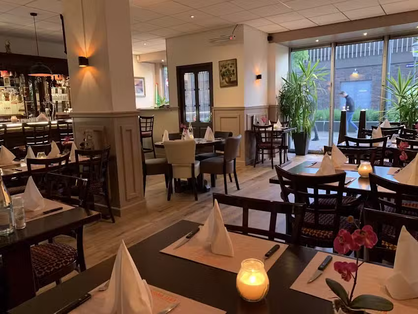 Restaurant & Pizzeria Buona Sera