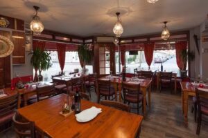 Restaurant pizzeria da Italo