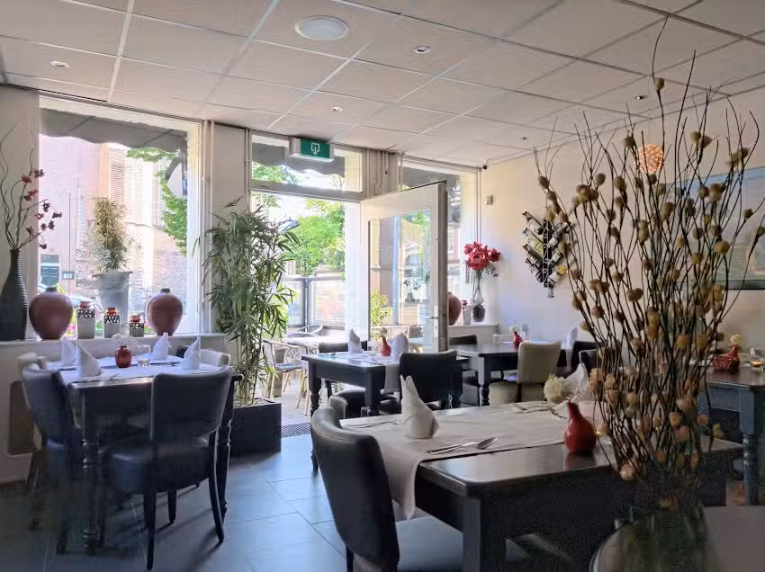 Restaurant Pizzeria La Fontana