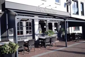 Restaurant Pizzeria M&eacute;diterran&eacute;e