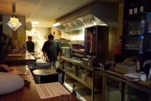 Restaurant Pizzeria Oase